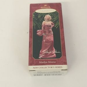 Marilyn Monroe ornament